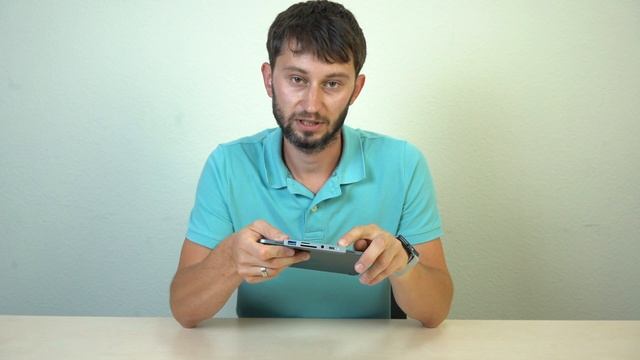 Обзор переходника USB Type C для IPad Pro и IPadOs от Qitech