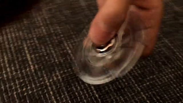 Infinite RPM. World Premiere Fidget Spinner. Maximum spin time!!! смотреть онлайн