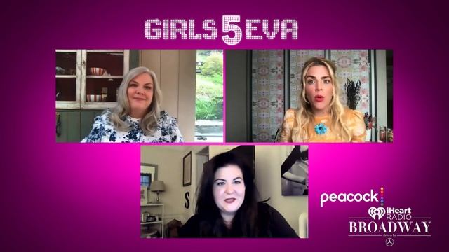 The Cast Of 'Girls5eva' Talk Working Together On This 'Dream Project' смотреть онлайн