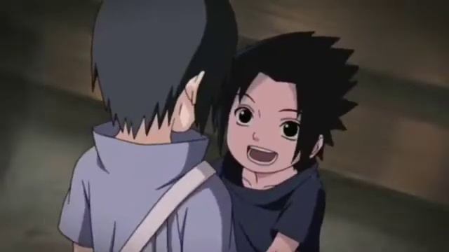 Итачи умирает от рук Саске смотреть онлайн