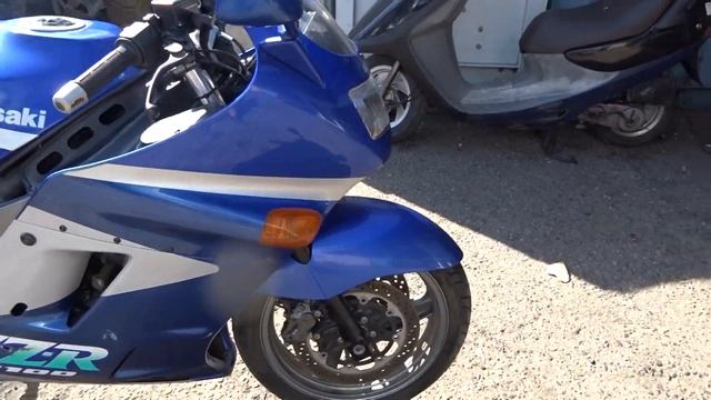 кавасаки ззр 1100 смотреть онлайн