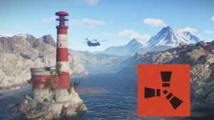 МАЯК В РАСТ. КАК ЗАЛЕЗТЬ МАЯК И КАК ЛУТАТЬ НА МАЯКЕ В RUST