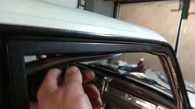 Установка ветровиков на ваз 2107 смотреть онлайн