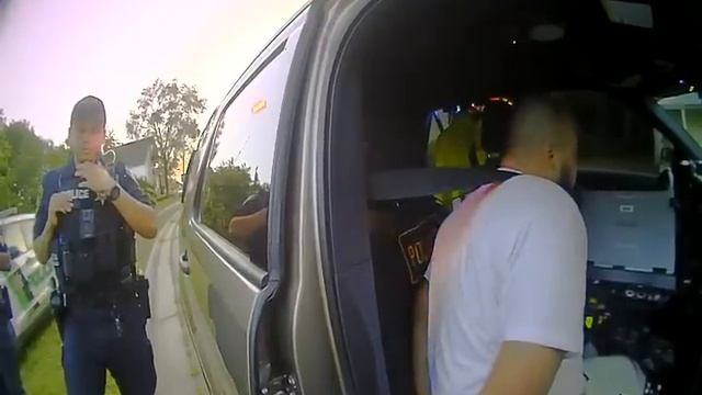 In-Custody Death July 17, 2023 Winnebago County - Body-worn Camera смотреть онлайн