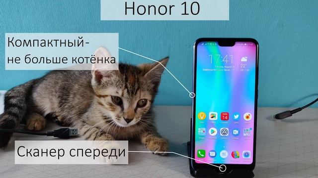 Honor 10 или HUAWEI nova 3: выбрать среди равных смотреть онлайн