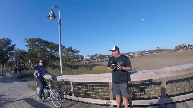 Dji Phantom 3 in Charleston, SC смотреть онлайн