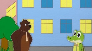 Профессии | Учим профессии | Пинги и Кроки #67