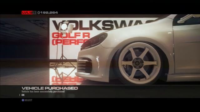 Grid 2 VW R Bug - Peak Performance Pack смотреть онлайн