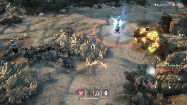 Killsquad - All Epic Loot - High Vector Showcase смотреть онлайн