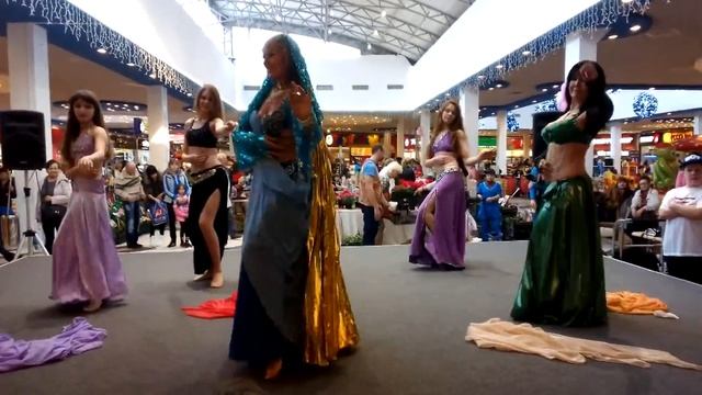 Красавицы восточного танца смотреть онлайн