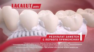 Lacalut Aktiv -  Horror