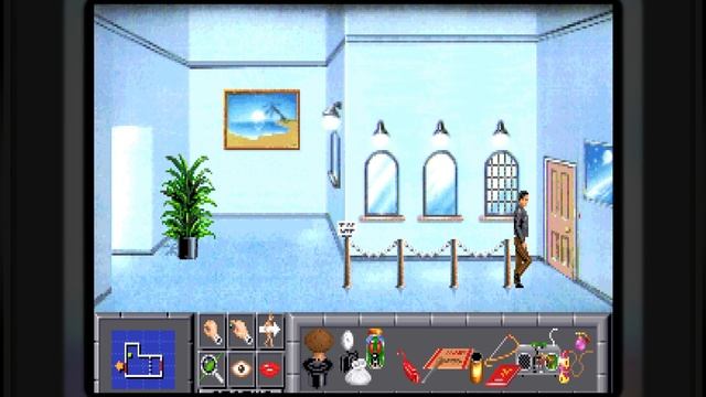 Innocent Until Caught - Psygnosis, 1993 - IBM PC (4K) смотреть онлайн