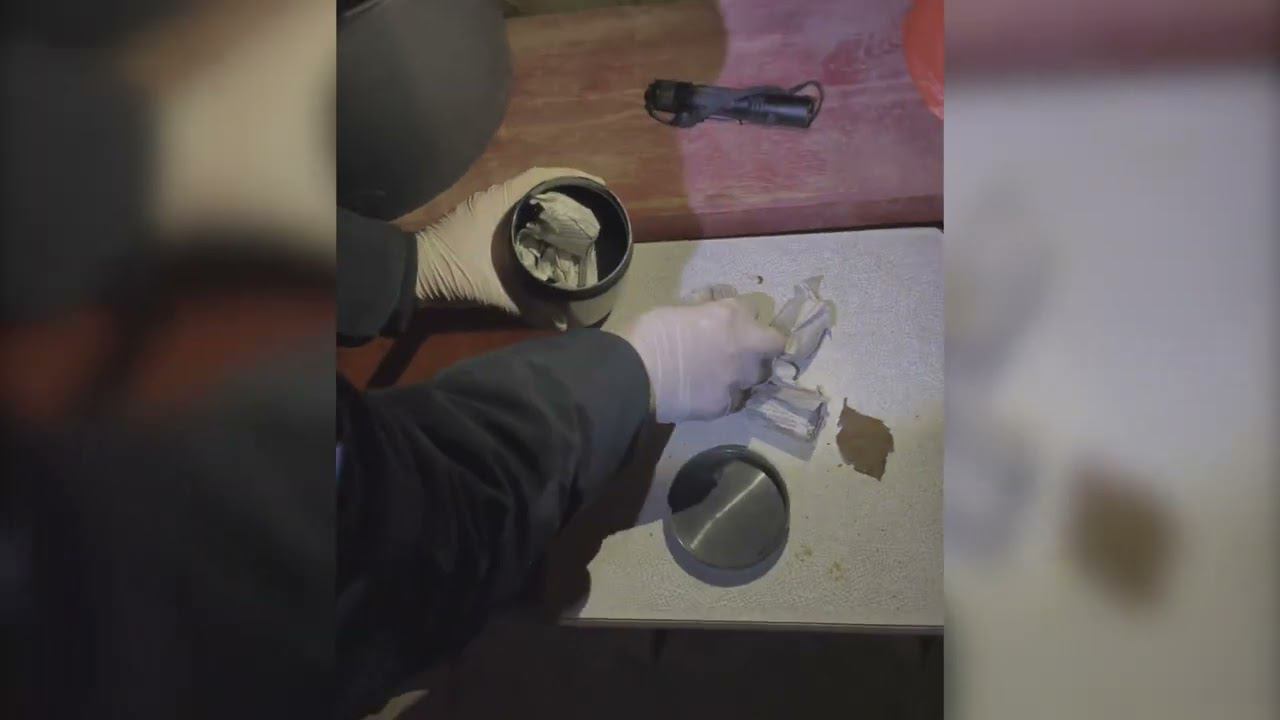 Наркоторговец из Крыма проведет пять лет в колонии строгого режима смотреть онлайн