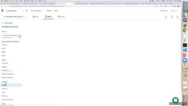 DevOps + Mongodb смотреть онлайн