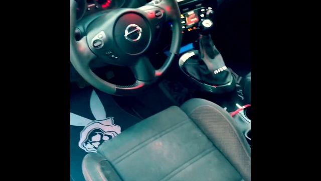 Nissan Nismo Juke with some modifications смотреть онлайн
