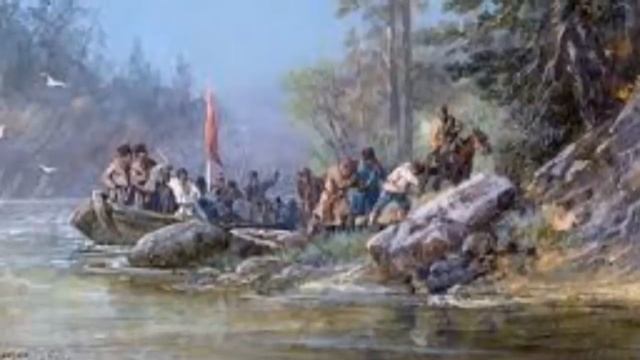 История России Семён Дежнёв самый хитрый открыватель Сибири.Чукоткой мы обязаны Семену Дежневу. смотреть онлайн