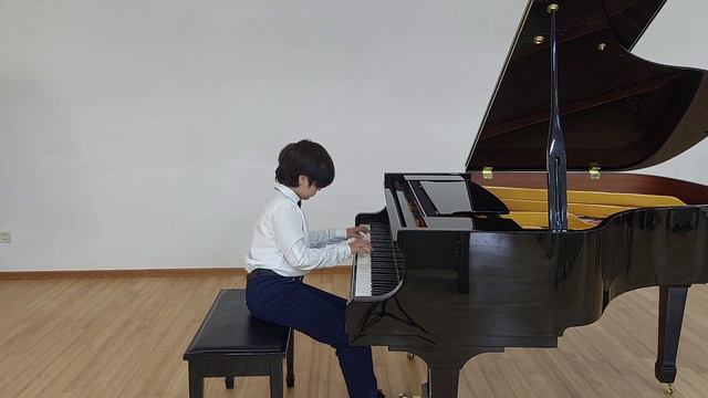 6th Online “Florida Keys” IMC. Jafarzade Turan. #music #музыка #classic #классика #piano смотреть онлайн