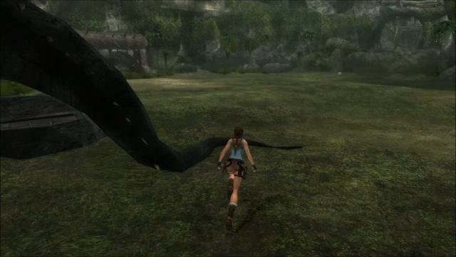 Прохождение Tomb Raider Anniversary - Перу / Затерянная долина смотреть онлайн