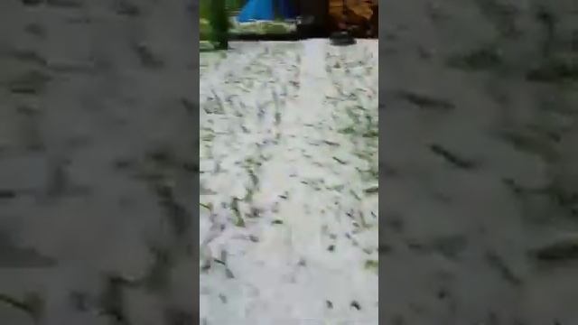 Июньский град в Чувашии смотреть онлайн