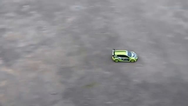 Fast Lane RC Volkswagen Golf 24 GTI 35 Remote Control Car Demonstration смотреть онлайн