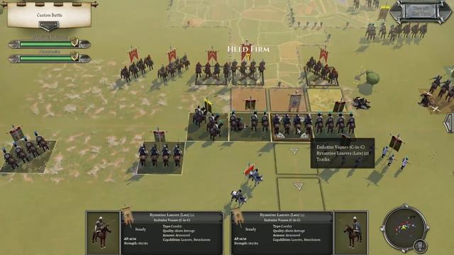 Field of Glory 2 Medieval Multiplayer Byzantine 1205AD Vs Khwarazmian 1222 AD смотреть онлайн