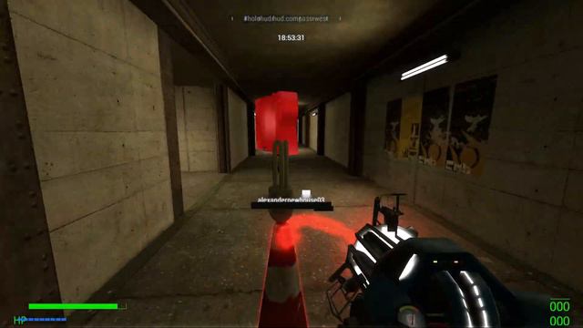 Cursed map ever part 1! (Garry s Mod Gameplay) смотреть онлайн