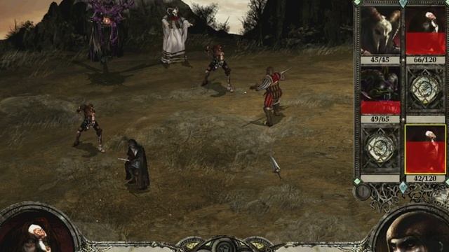 Disciples 2: Dark Prophecy (Legions of the Damned - Легионы Проклятых) - 1) Сломанная печать смотреть онлайн