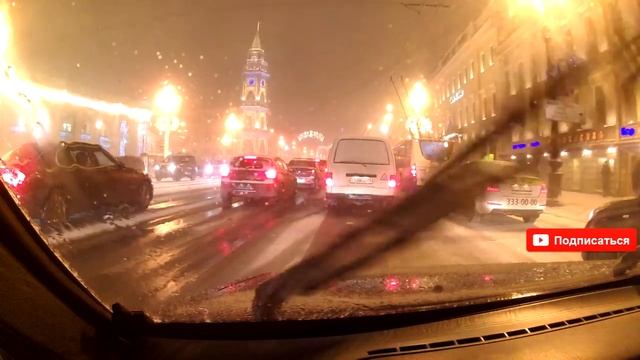 Красиво украшен Санкт-Петербург смотреть онлайн