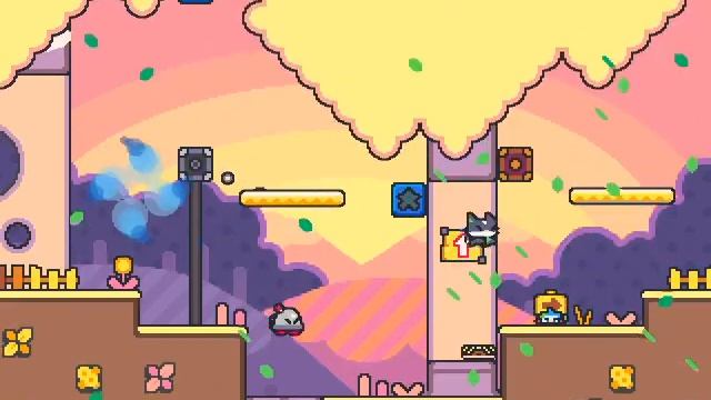 STORY MODE - NEW LEVEL SNEAKPEEK - Super Cat Wars (Super Mario War 1.8 Mod) смотреть онлайн