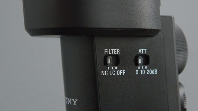 Sony ECM-M1 Shotgun Microphone Review! смотреть онлайн