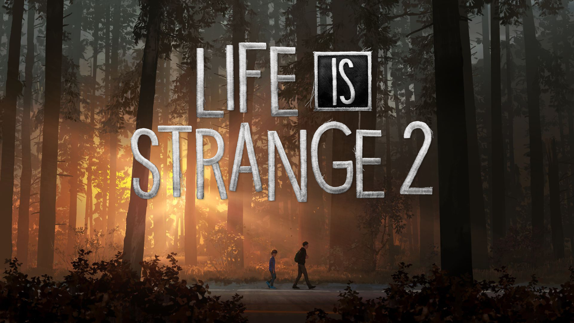 Два беглеца. Что дальше / Запись стрима / 2 / Life is Strange 2