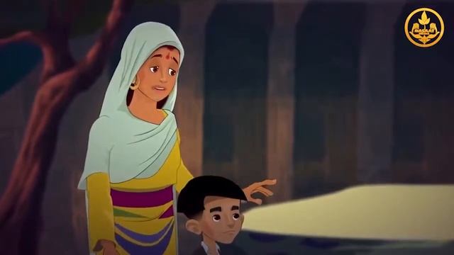 Исламский мультик, мусульманский мультик “Улыбки надежды“  