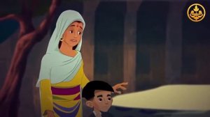 Исламский мультик, мусульманский мультик “Улыбки надежды“  "Ганди и сахар, будьте примером"