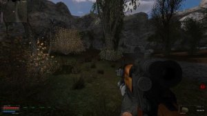 ОП-2.2.  Выбраться из Темной Долины.  Найти документы из Х-18.  Доставка боеприпасов