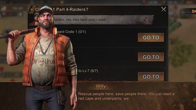 УСИЛЕНИЯ БОЙЦОВ (State Of Survival)#6