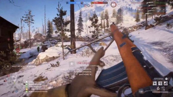 Топ по battlefield 1