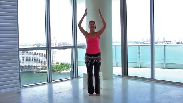 StepFlix Dance Pilates cardio fitness class, workout 1 смотреть онлайн