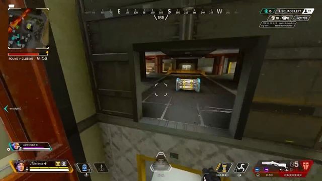 Controller Peacekeeper on 60 FPS... смотреть онлайн