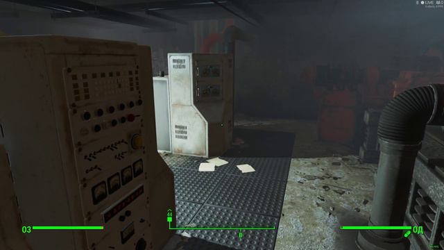 Fallout 4: Институт #10 Запуск смотреть онлайн