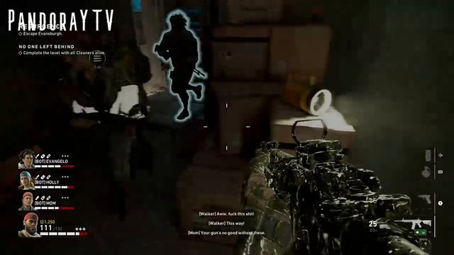 Back 4 Blood | PandoraYTV : Act One Chapter One (Gaming Exclusive, October, 2021) смотреть онлайн