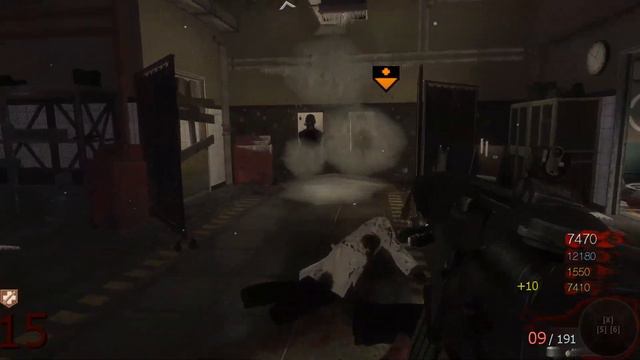 Call of Duty Black Ops(Пять,Продолжение 2 части) смотреть онлайн