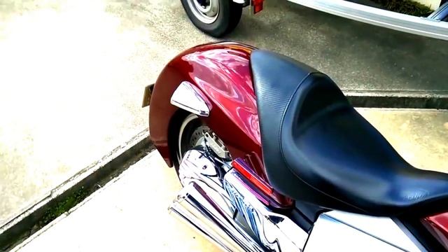 New Honda NRX1800 Valkyrie Rune- Special WALKARAUND смотреть онлайн