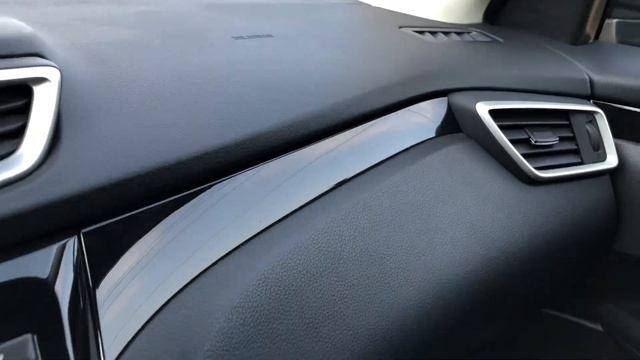 ПРОДАН!!! Nissan Qashqai '2017 (2 поколение), 2.0 Xtronic (144 л. с.) смотреть онлайн