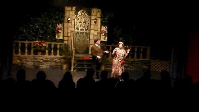 Flapper - Stocks and Bonds and saving theatre disaster смотреть онлайн