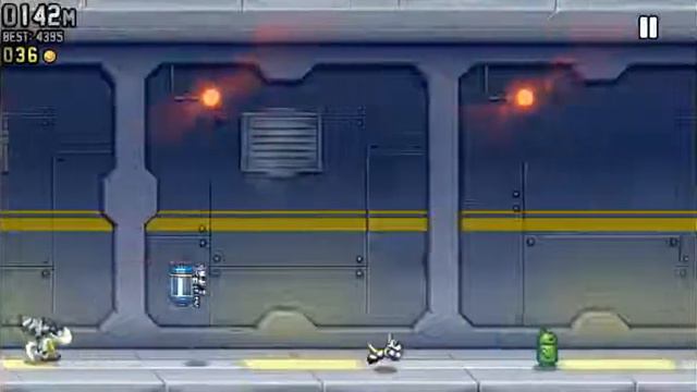 jetpack joyride-обзор джетпака #2 смотреть онлайн
