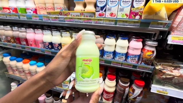 Что КУПИТЬ В 7-Eleven | Паттайя 2023 | Цены ? | Чем перекусили? | Подробный обзор | Тайланд ? смотреть онлайн