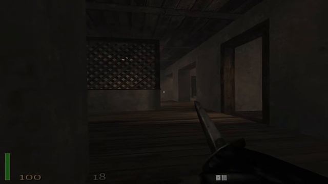 Return To Castle Wolfenstein #2 Деревня