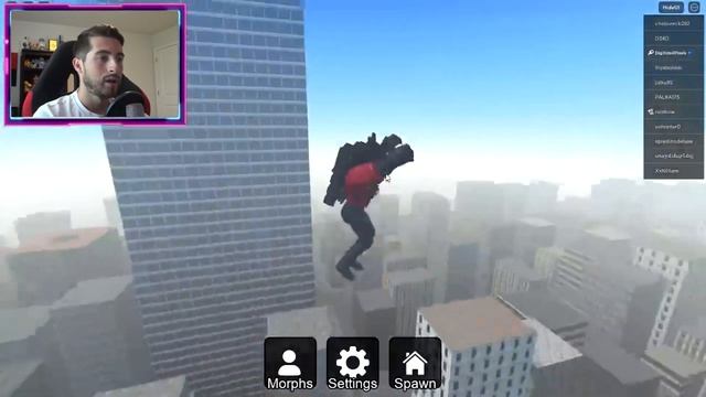 How To Become SPEAKERWOMAN And EP 62 In SKIBIDI TOILET ROLEPLAY - Roblox