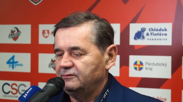 TISKOVKA | Břetislav Kopřiva po prohře s Olomoucí смотреть онлайн
