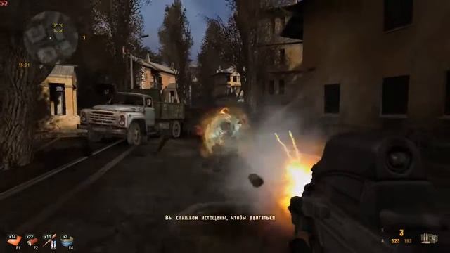 Прохождение Сталкер G.L.A.D.I.A.T.O.R. II Время Альянса #8 - Двойники смотреть онлайн